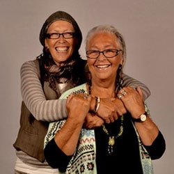 Grandmothers Rise: Reclaiming Space and Power